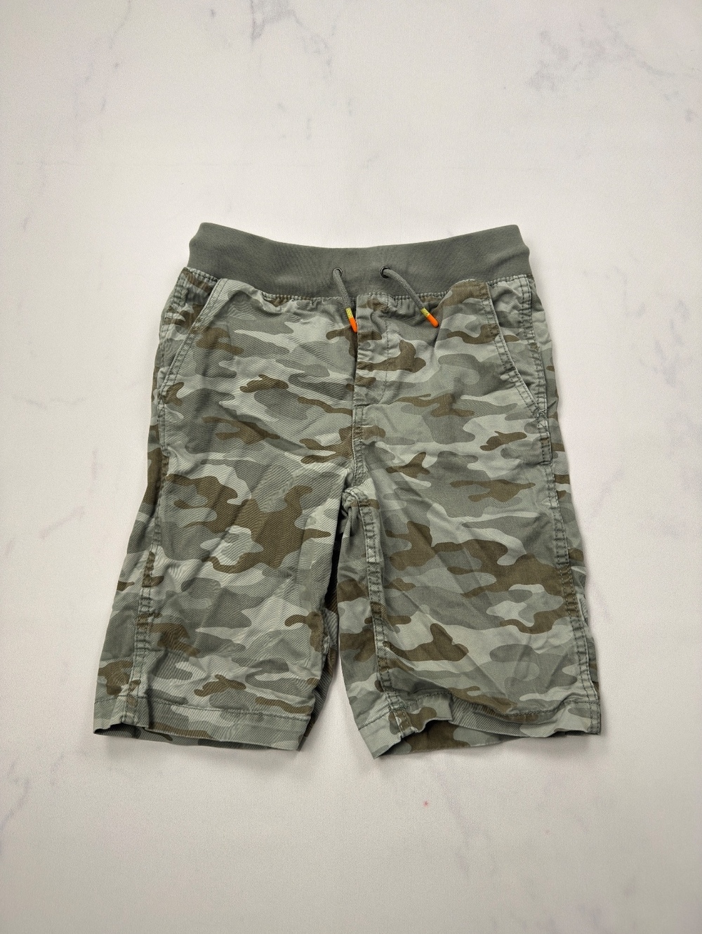 GAP Kids Camouflage Shorts - Boys XL